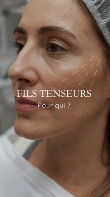 Les fils tenseurs ne sont pas adaptés à tous les visages.

Être un bon candidat aux fils tenseurs repose sur des critères anatomiques précis.
La qualité de la peau est essentielle : ni trop fine, au risque de rendre les fils visibles, ni trop épaisse, car la traction serait inefficace.

Le relâchement doit rester modéré, les fils étant conçus pour un effet de soutien léger et non pour corriger une ptose importante.
Enfin, le relâchement doit être lié à une descente graisseuse, car les fils s’ancrent dans l’hypoderme et non dans la peau elle-même, en l’absence de contre-indications médicales.

Ce contenu clarifie les indications réelles des fils tenseurs et permet de comprendre pourquoi une analyse morphologique rigoureuse est indispensable avant toute prise en charge.

Les fils tenseurs sont un outil précis qui donne de bons résultats uniquement lorsqu’ils sont indiqués et correctement sélectionnés.

#filstenseurs
#relachementcutane
#medecineesthetique
#harmonisationfaciale 
#analysefaciale