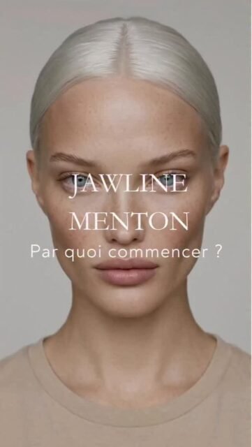 Avant d’injecter la jawline, regardez d’abord le menton.

Une jawline peu définie n’est pas toujours liée à la mâchoire elle-même.
Chez certains patients, le problème vient surtout d’un menton reculé, qui déséquilibre toute la structure du bas du visage.

Projeter le menton avec de l’acide hyaluronique permet souvent de :
• retendre légèrement les tissus
• améliorer le profil
• redéfinir naturellement la ligne mandibulaire.

Dans certains cas, cela suffit sans avoir besoin d’injecter toute la jawline.
Quand un complément est nécessaire, les injections sont réalisées de manière ciblée au niveau de l’angle mandibulaire ou très légèrement sur la ligne mandibulaire.

Cette approche permet d’éviter les excès de volume dans le bas du visage et de préserver un résultat plus naturel et harmonieux.

Une jawline réussie repose souvent d’abord sur un bon équilibre du menton.

#jawline
#menton
#acidehyaluronique
#profiloplastie