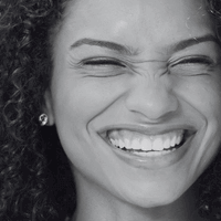 SOURIRE GINGIVAL