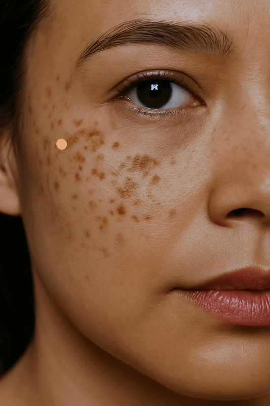 Besoin - Visage femme 2