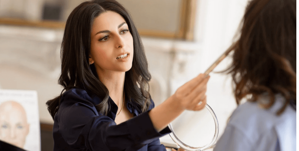 Injection des lèvres à l'acide hyaluronique ablon-sur-seine Consultation médicale esthétique avant harmonisation du visage – Dr Tordjmann Leslie – Paris