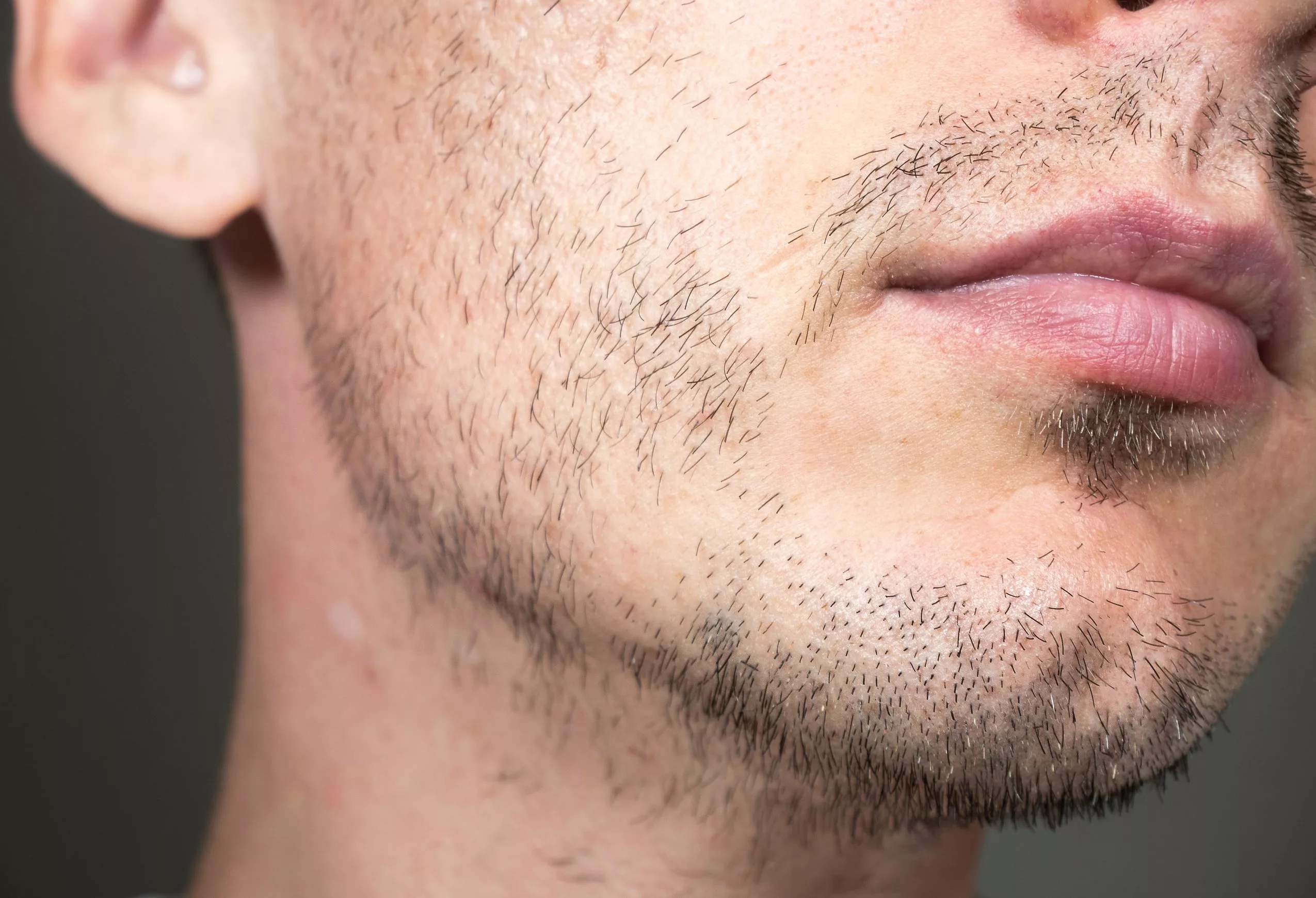 BARBE CLAIRSEMÉE